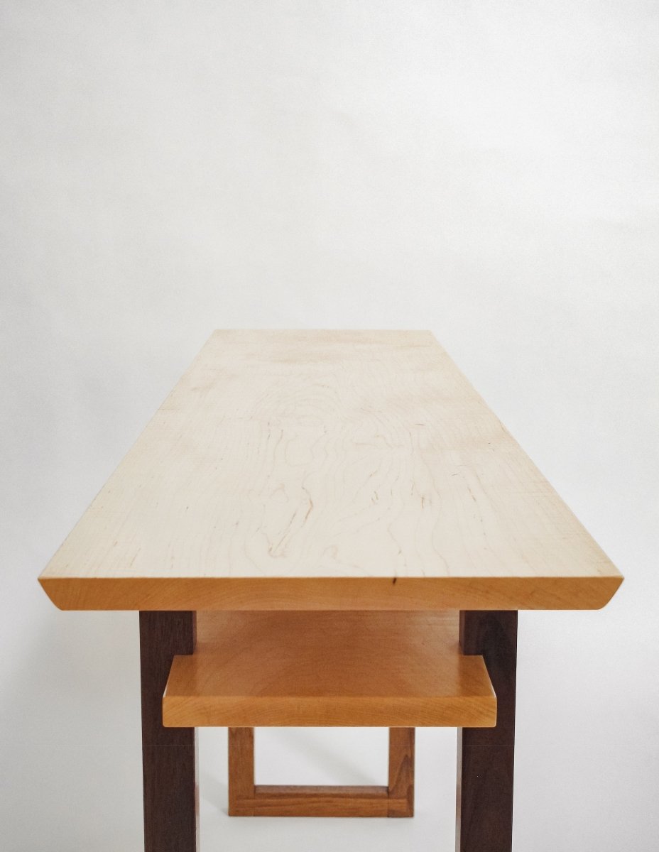 long narrow table for behind the sofa, entryway furniture or side table