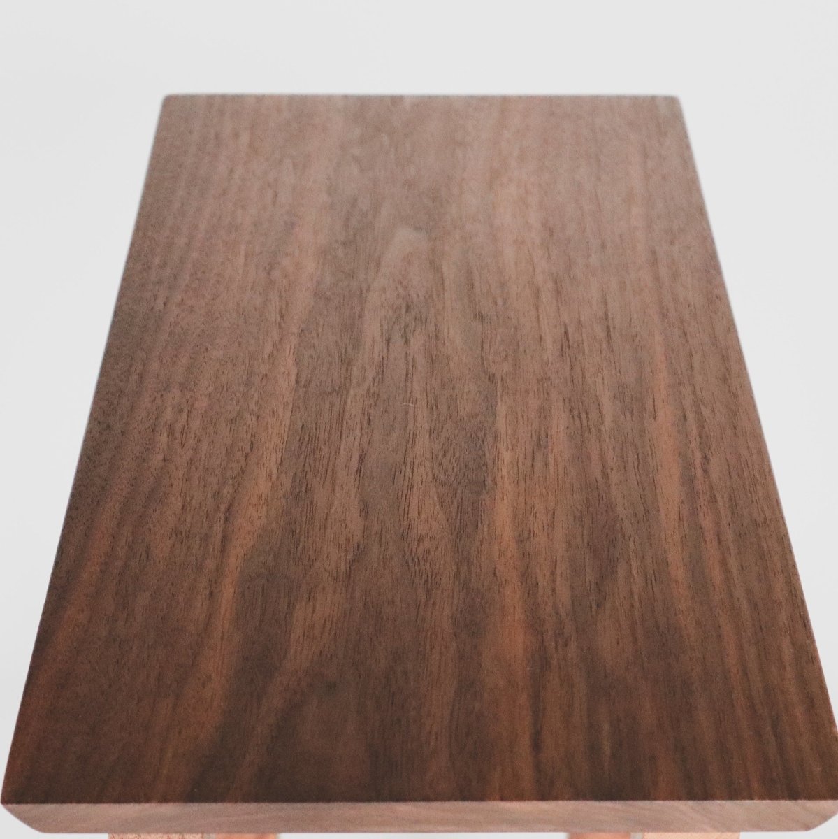 walnut furniture design by Mokuzai Furniture