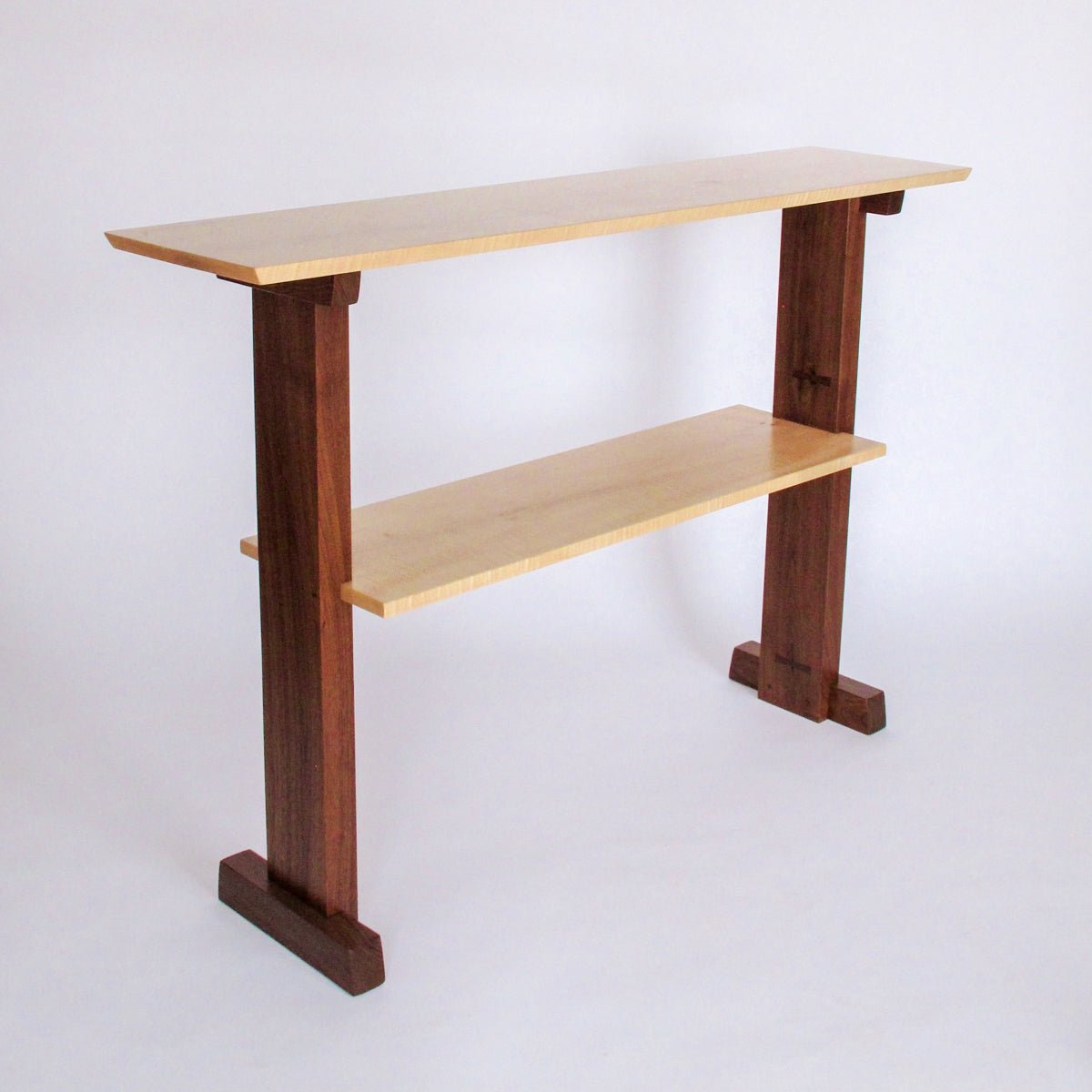 The Continental Console - Modern Japanese Style Hallway Table